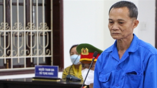 Lãnh án 16 năm tù vì chích điện để cùng chết với người tình