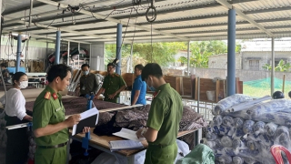 Truy tìm kẻ mạo danh cán bộ Cảnh sát PCCC để lừa đảo