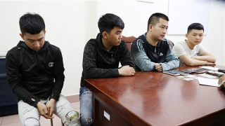 Phá băng nhóm ép tiếp viên nữ vay lãi nặng