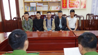 Triệt phá đường dây đánh bạc dưới hình thức lô đề