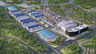 Siêu cảng logistics của liên danh T&T Group - YCH hợp tác với Tổng Công ty Hàng hải Việt Nam