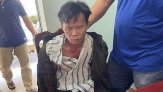 Đã bắt được nghi can sát hại nữ chủ quán cà phê, cướp tiền vàng