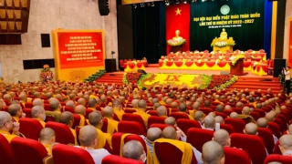 Đại hội đại biểu Phật giáo toàn quốc lần thứ IX