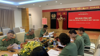 Đảm bảo an ninh quốc gia từ sớm, từ xa