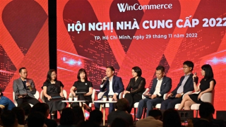 Hàng trăm doanh nghiệp lớn quy tụ tại Hội nghị Nhà cung cấp 2022 của WinCommerce