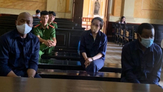 Tử hình hai đối tượng người nước ngoài mua bán ma túy