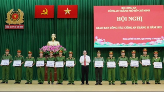 Chủ động phòng ngừa, ngăn chặn tội phạm ngay từ đầu