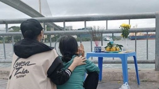 Con nhảy cầu Bãi Cháy, bố mẹ mỏi mòn ngóng trông