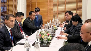 Hỗ trợ bền vững hệ thống an sinh xã hội