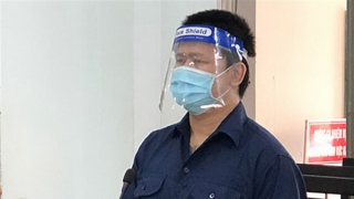 Lãnh án 20 năm tù vì mua bán hàng ngàn viên thuốc lắc