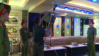 Đình chỉ 10 cơ sở không đảm bảo an toàn phòng, chống cháy nổ