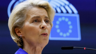 Châu Âu tính kế tịch thu tài sản bị đóng băng của Nga