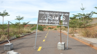 Khởi tố Giám đốc Ban Quản lý dự án và phát triển quỹ đất ở Đắk Nông