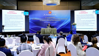 Hội thảo lần thứ tư của Diễn đàn Khu vực ASEAN về vận dụng và thực thi UNCLOS 1982