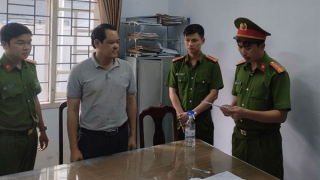 Khởi tố 3 đối tượng liên quan dự án khu công nghiệp Nhân Cơ