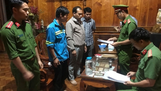 Khởi tố phó Chủ tịch huyện cùng 3 đồng phạm cấp 65 sổ đỏ trái quy định