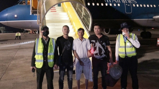 Những chuyến “tầm nã” thần tốc