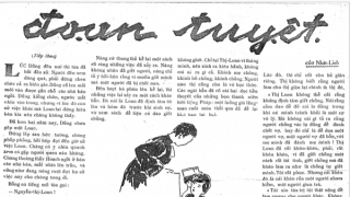 Một cuộc bào chữa (bài 5)