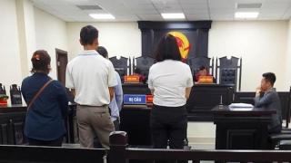 Thuê người đóng giả chồng cũ để thế chấp căn hộ nhiều tỷ đồng