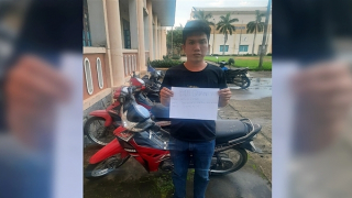 Triệt xóa đường dây tiêu thụ, trộm cắp xe máy liên tỉnh