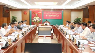 Đề nghị thi hành kỷ luật một số cán bộ lãnh đạo, tổ chức đảng