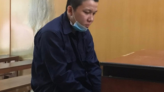 Đâm người đi nhận tiền trợ cấp, nhận bản án 12 năm tù