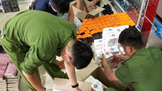 Bát nháo thị trường thực phẩm chức năng