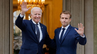 Chuyến thăm quan trọng của Tổng thống Pháp đến Nhà Trắng