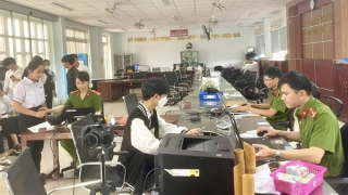 Công an Thừa Thiên-Huế dồn sức thực hiện cao điểm “90 ngày, đêm”