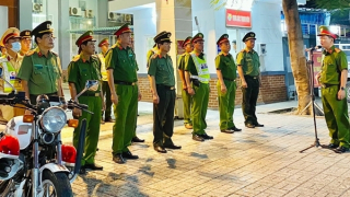 Ban Chỉ đạo 389 TP Long Xuyên phát huy sức mạnh tổng hợp trong phòng, chống buôn lậu