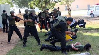 Chất "thép" của Cảnh sát đặc nhiệm