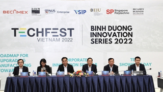 Hội thảo “Công nghiệp 4.0 - Đổi mới sáng tạo”