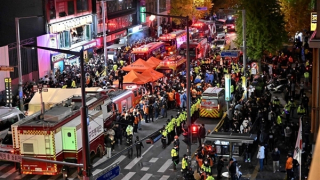 Thảm họa giẫm đạp tại Hàn Quốc: Bắt giữ nhiều cảnh sát cấp cao