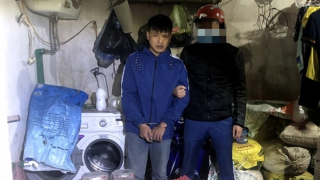 Bắt đối tượng sản xuất pháo nổ