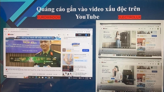 Chặn quảng cáo “bẩn” trên không gian mạng