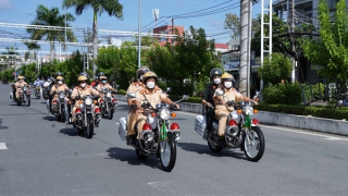 Công an Cà Mau triệt xóa nhiều loại tội phạm sau 15 ngày ra quân cao điểm