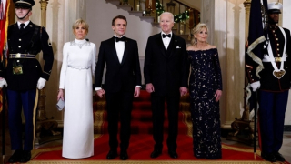 Nhiều nhân vật đình đám xuất hiện trong quốc yến tại Nhà Trắng