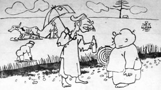 Những tiếng cười yêu nước