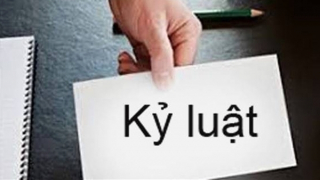 Quảng Ngãi kỷ luật một số đảng viên vi phạm