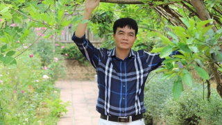 Nhà văn Phạm Duy Nghĩa - Hài văn lần bước dặm dài đường văn