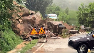 Chủ động ứng phó với mưa lũ, lũ quét tại các tỉnh miền Trung