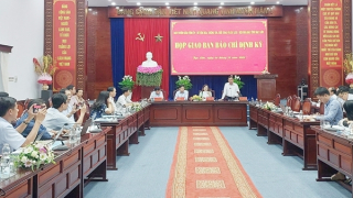 Đình chỉ sinh hoạt đảng nguyên Phó Chánh án TAND tỉnh Bạc Liêu nhận hối lộ