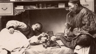 Khởi nguồn của chiến tranh nha phiến