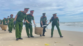 Phát động bảo vệ môi trường biển và hải đảo Việt Nam năm 2022