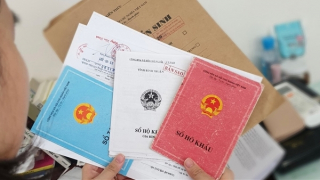 Dự thảo Nghị định liên quan đến bỏ sổ hộ khẩu, sổ tạm trú đem lại nhiều thuận lợi cho công dân