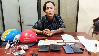 Bắt yêu râu xanh hiếp dâm và cướp tài sản nhiều bé gái