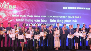 Chấn hưng văn hóa góp phần phục hồi, phát triển kinh tế bền vững