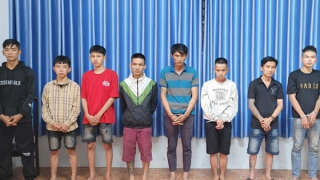 Trọng án ở vùng quê từ mâu thuẫn nhỏ