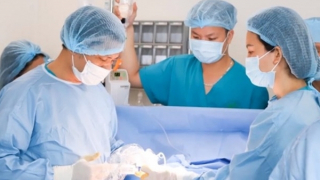 Can thiệp bào thai để có một thế hệ trẻ khỏe mạnh