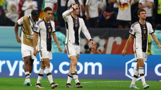 VAR và cú sốc của đội tuyển Đức